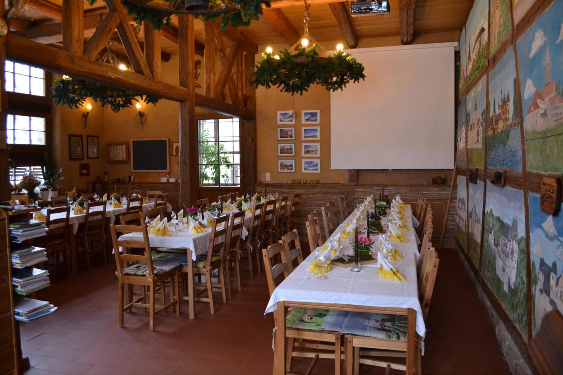 Restaurant/places to eat