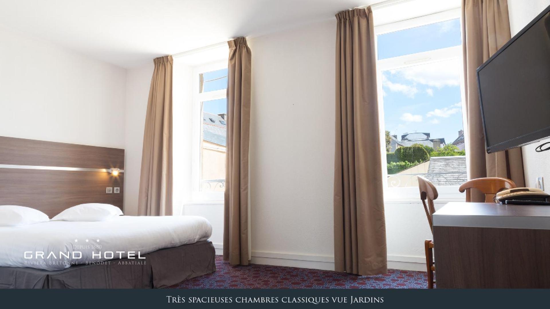 Grand Hôtel Abbatiale Bénodet, Originals Relais