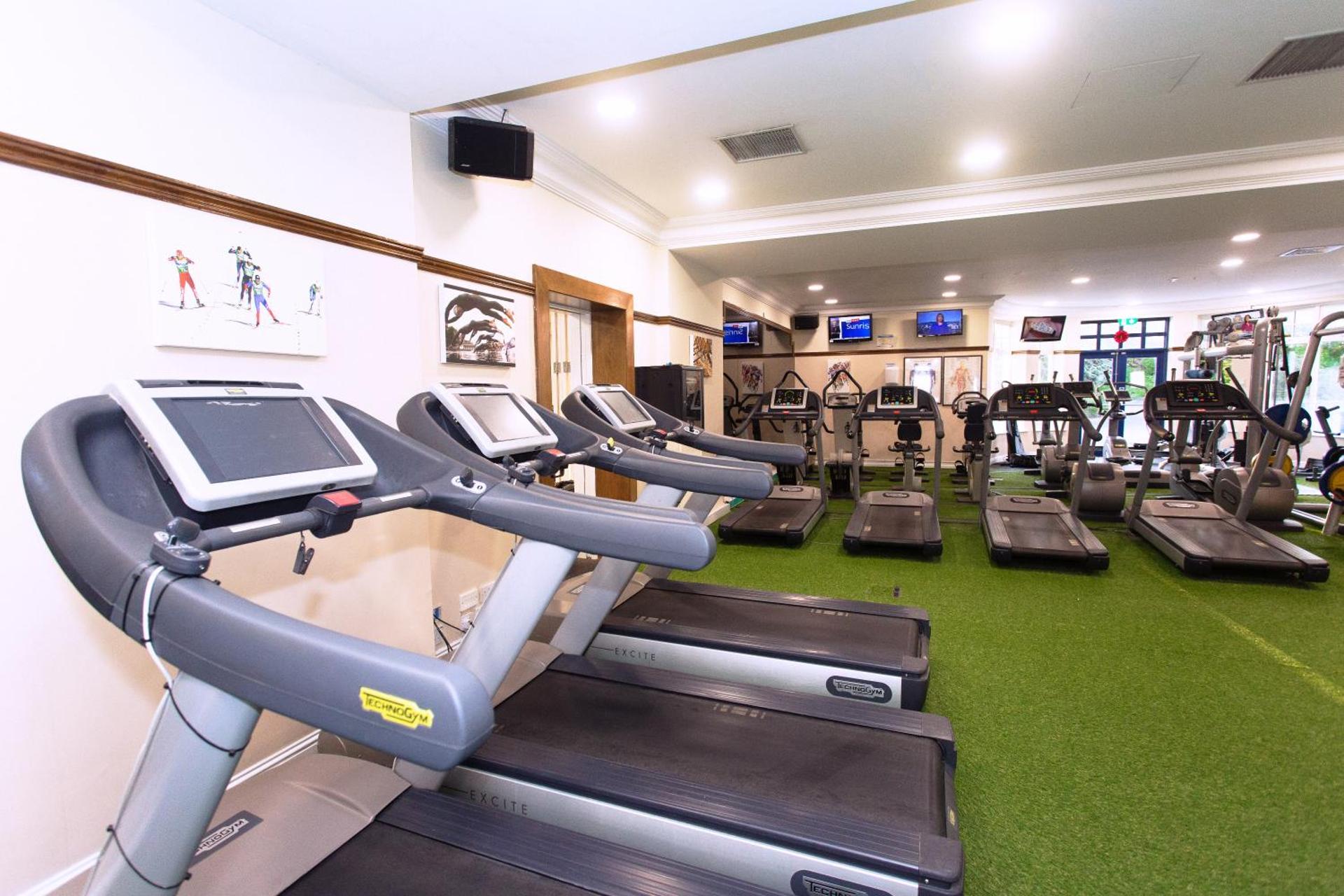 Fitness centre/facilities