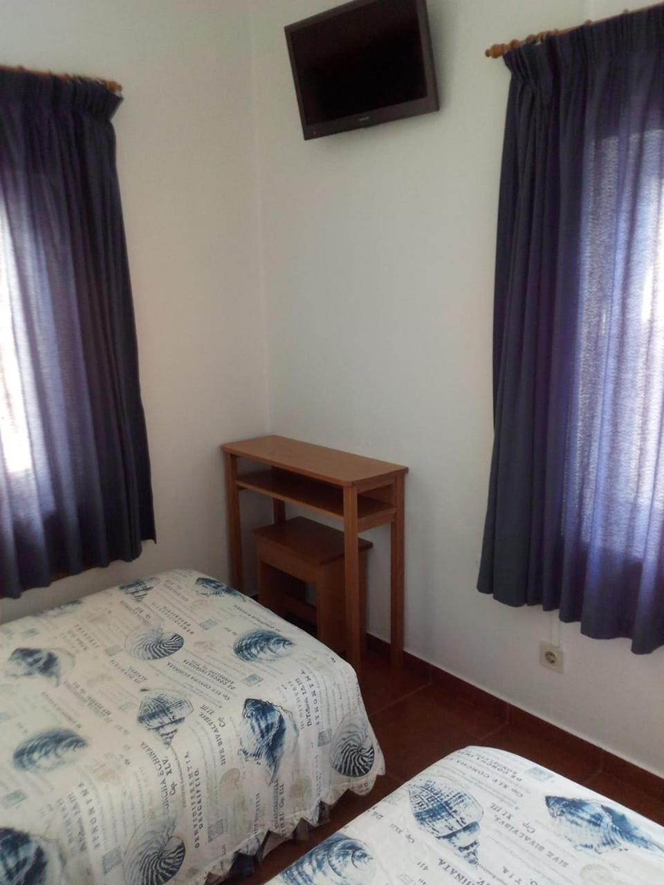 Twin Room with Private Bathroom