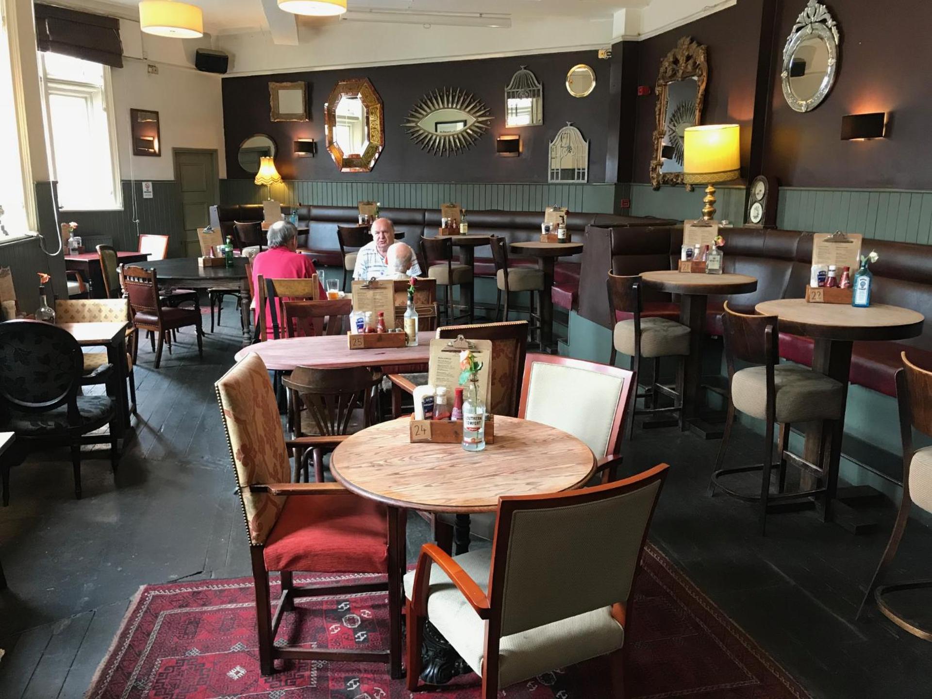 Restaurant/places to eat