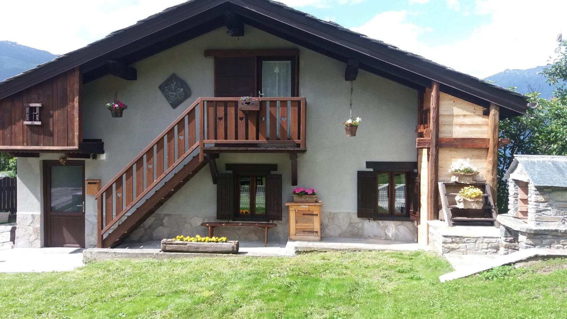 Maison Des Abeilles Vda Gressan n 0028