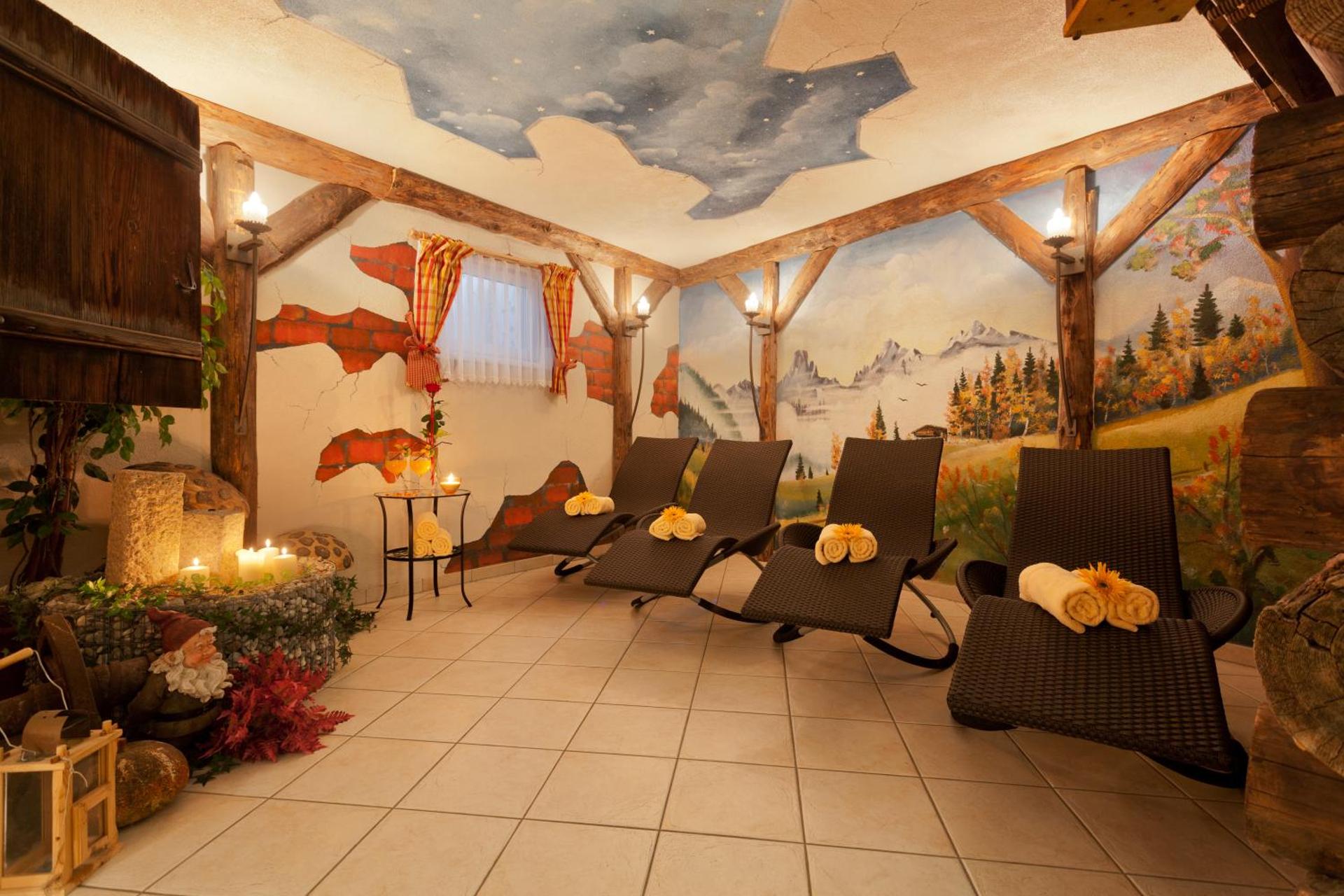 Spa and wellness centre/facilities