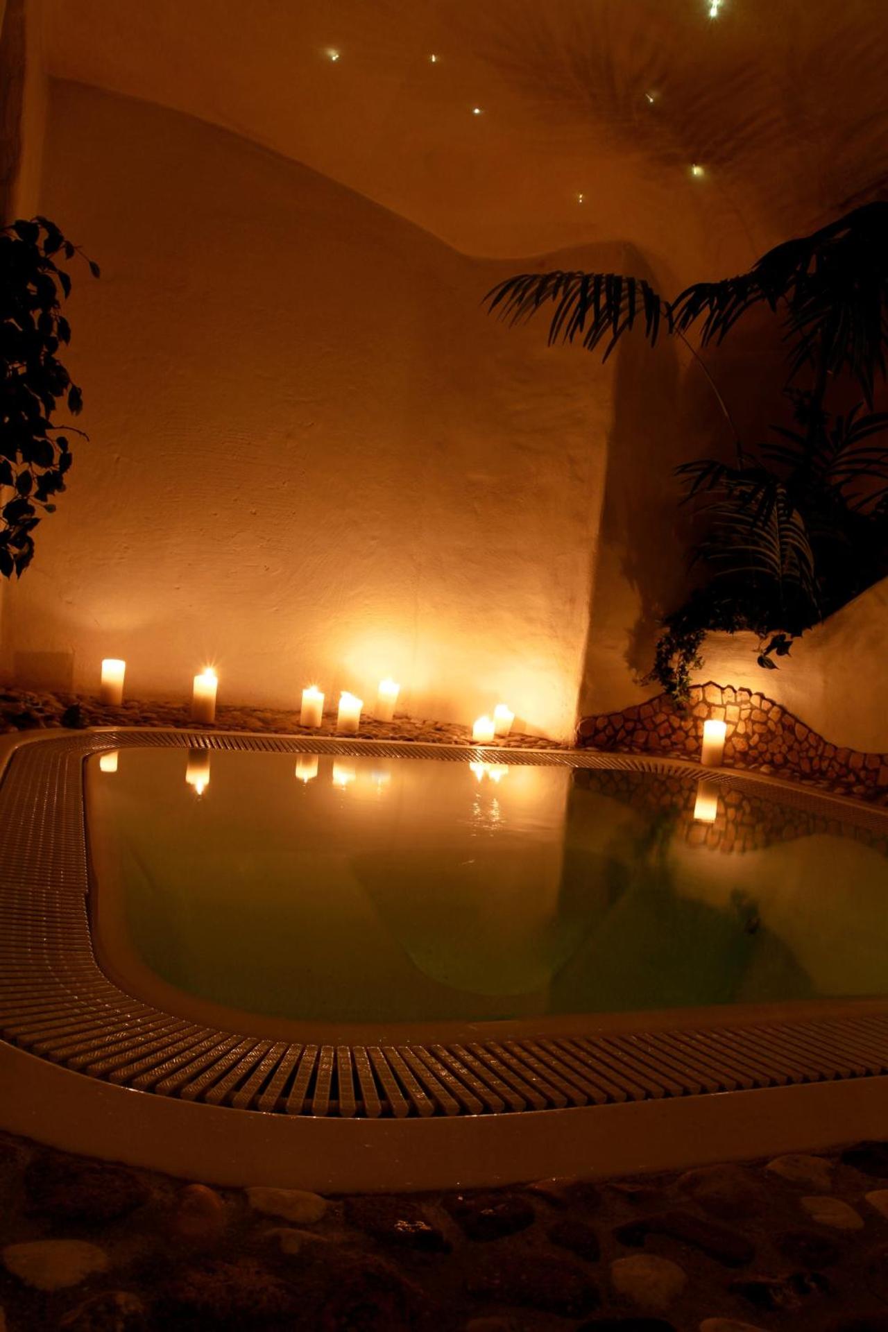 Spa and wellness centre/facilities