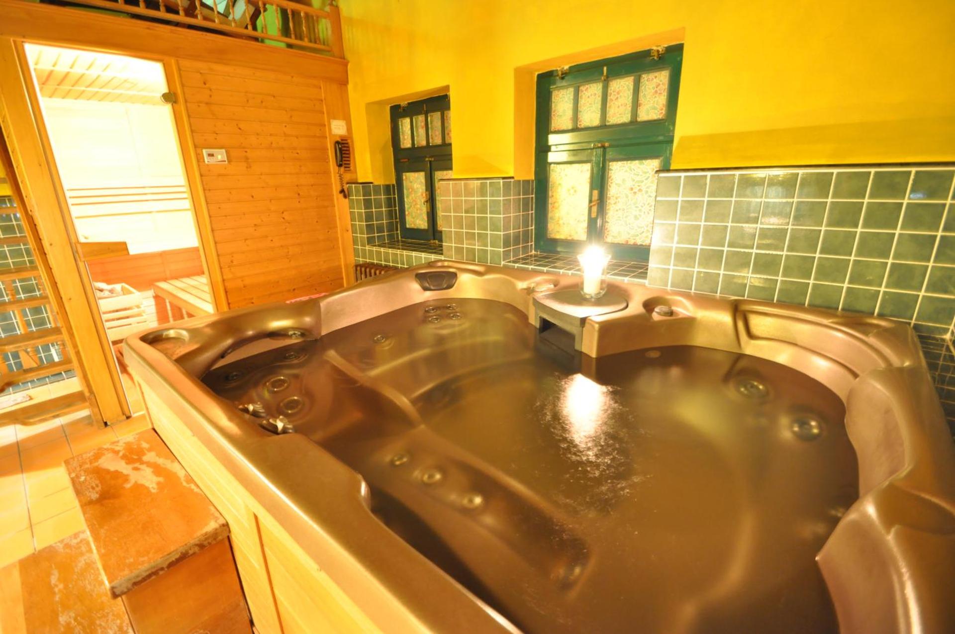 Pension Imperial Spa