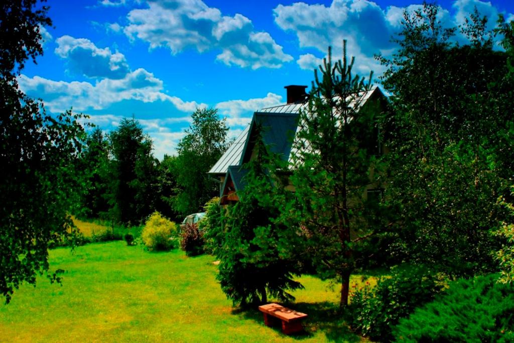 Gospodarstwo Agroturystyczne Jacwing