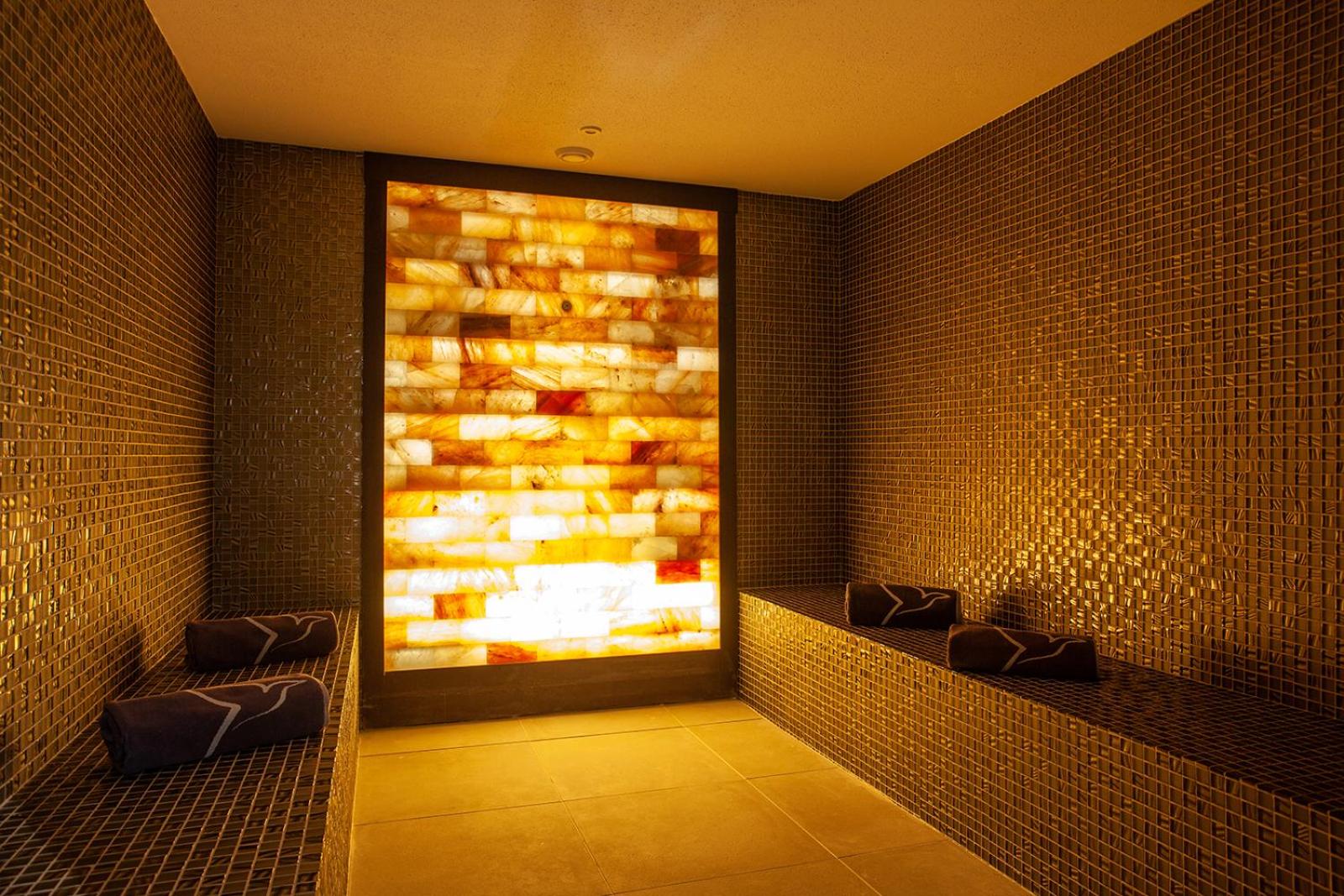 Spa and wellness centre/facilities