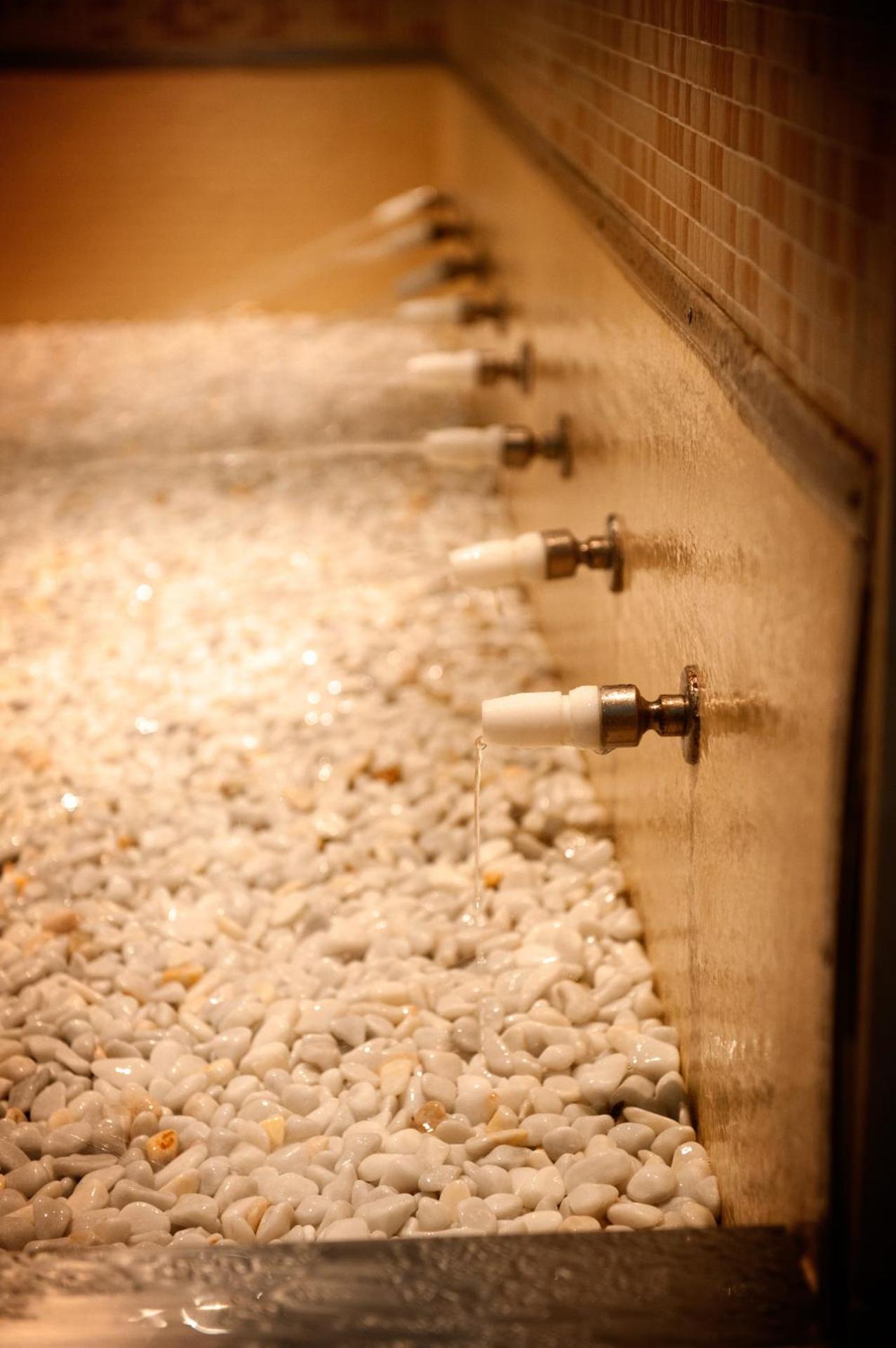 Spa and wellness centre/facilities