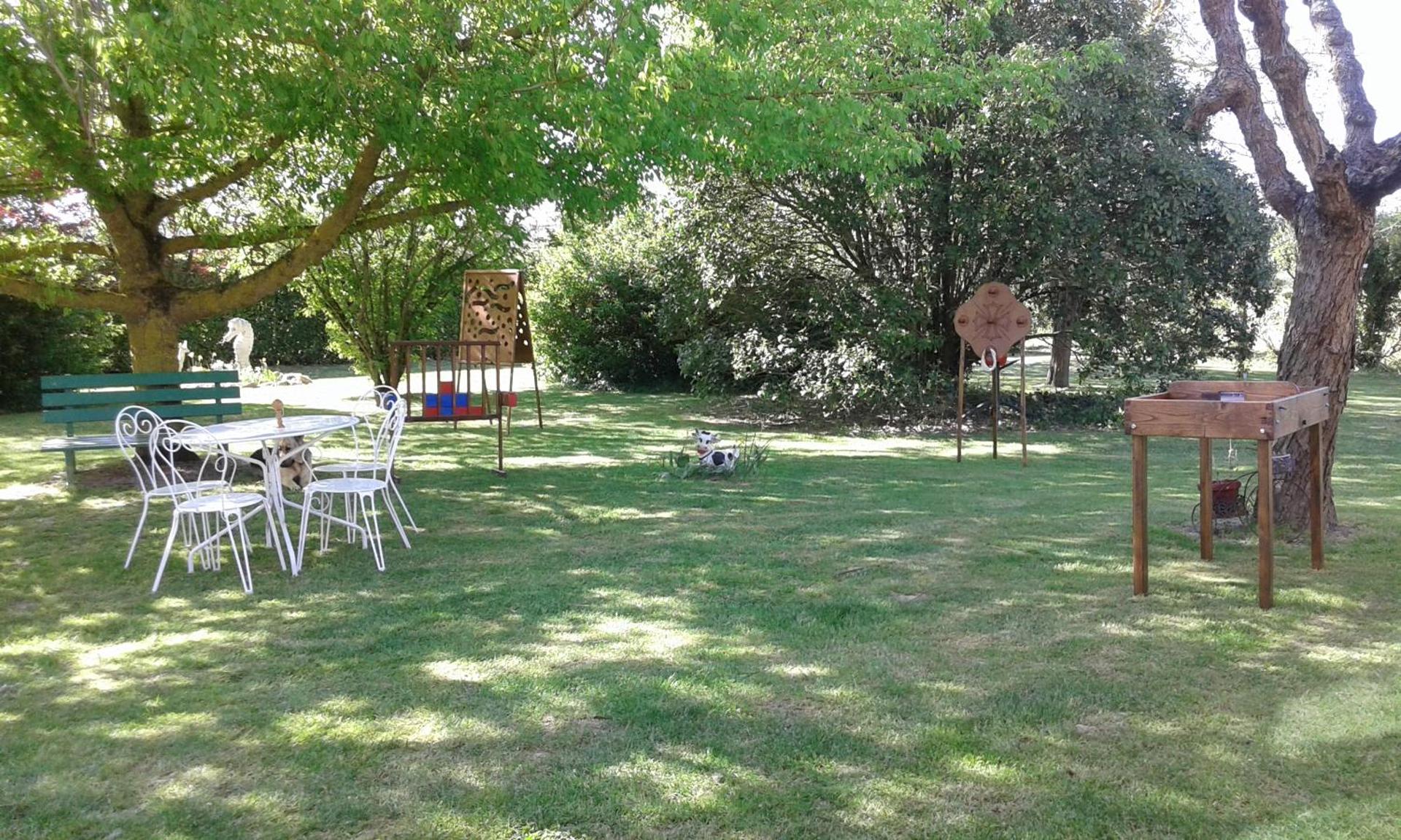 Children play ground