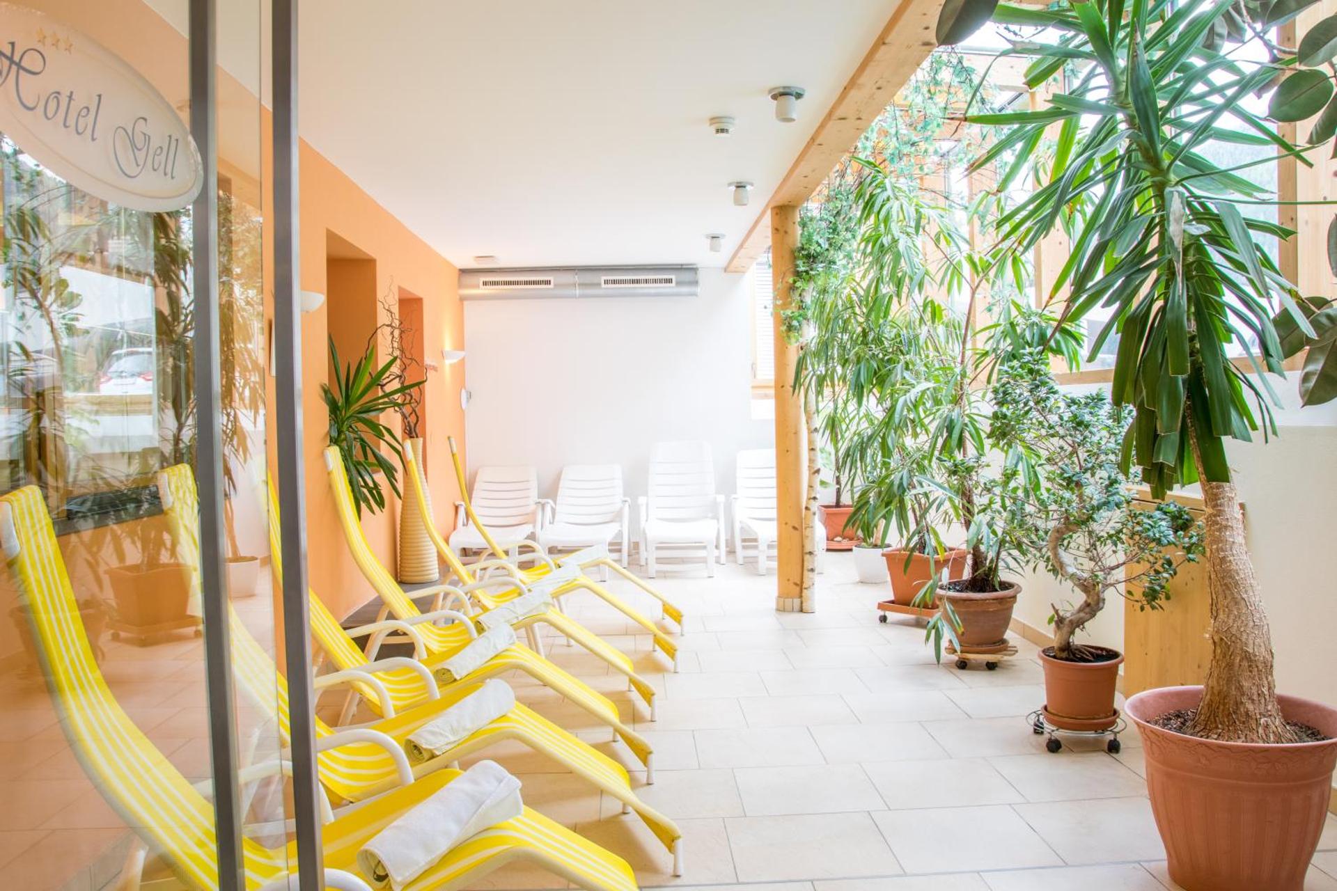 Spa and wellness centre/facilities