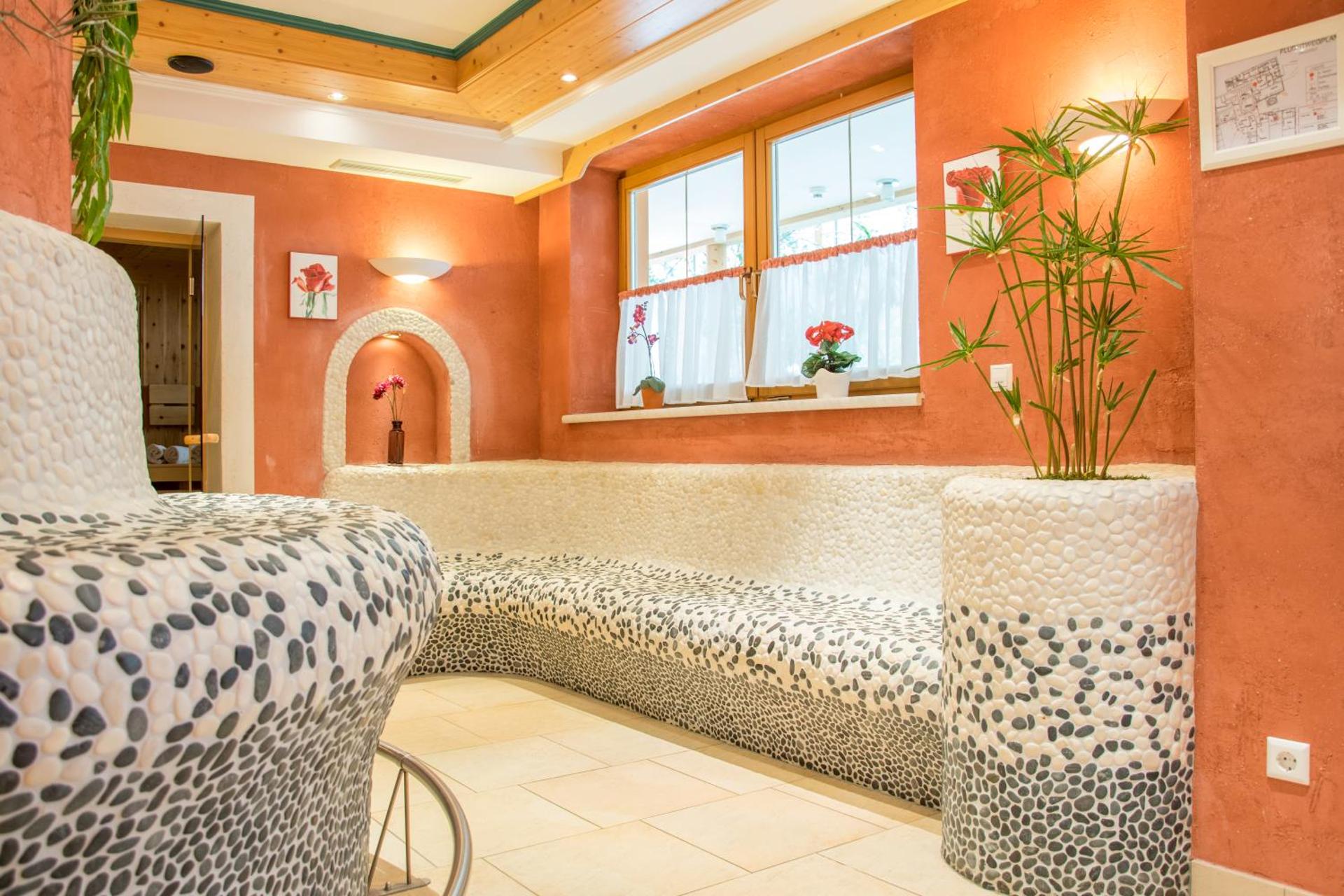 Spa and wellness centre/facilities