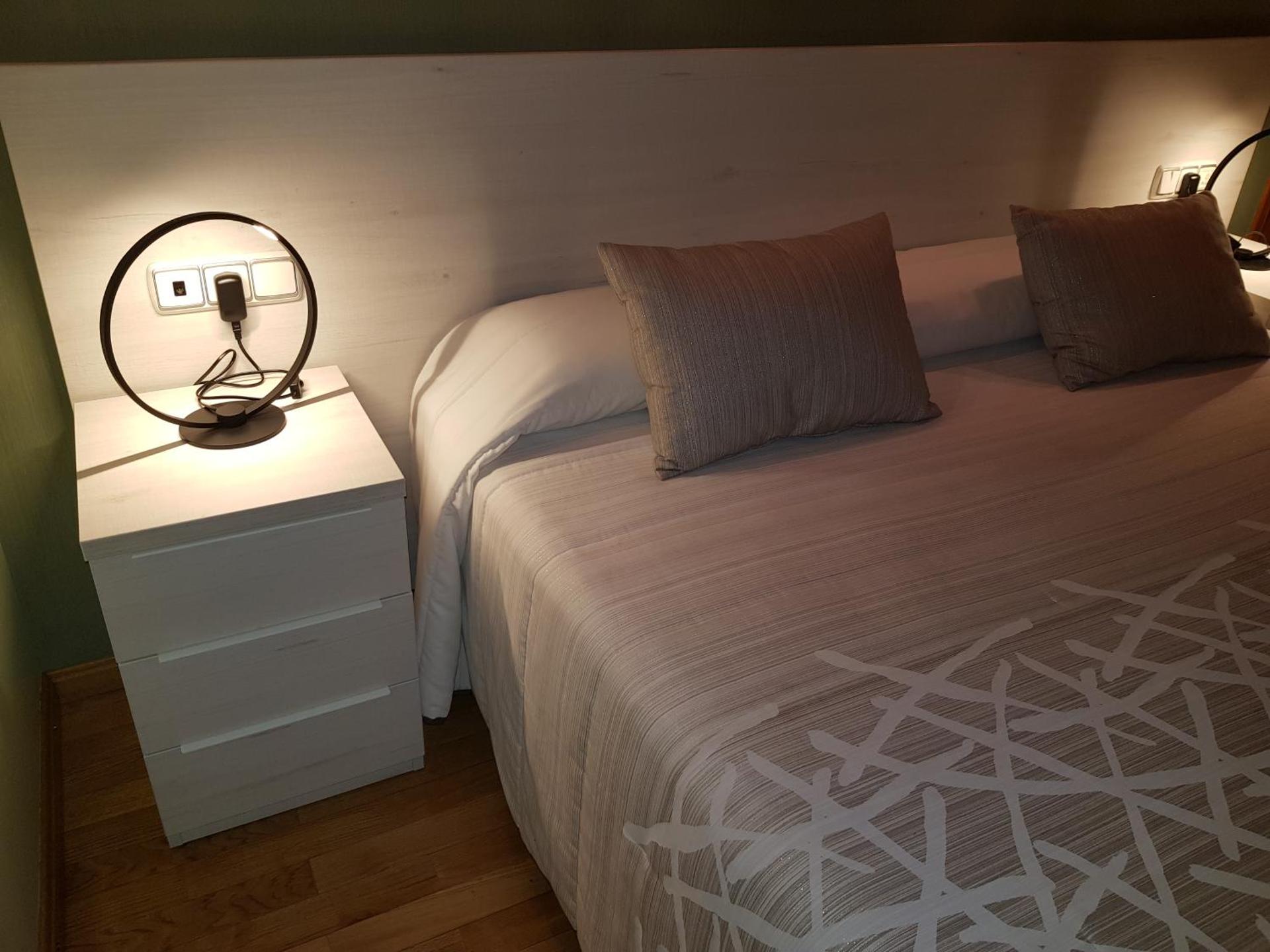 Aparta-Hotel Puertolas