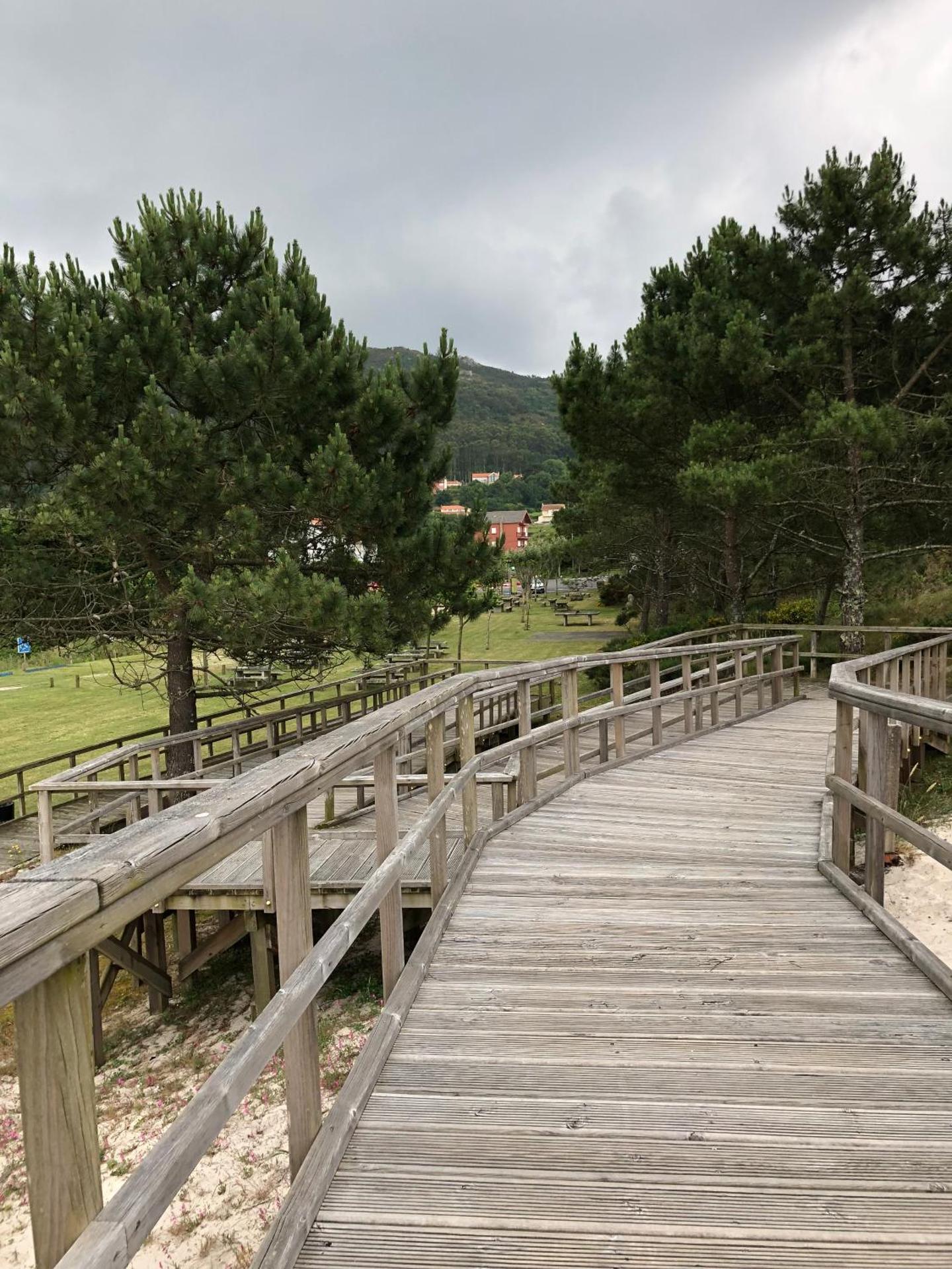 CASA Beirada Monte y Playa