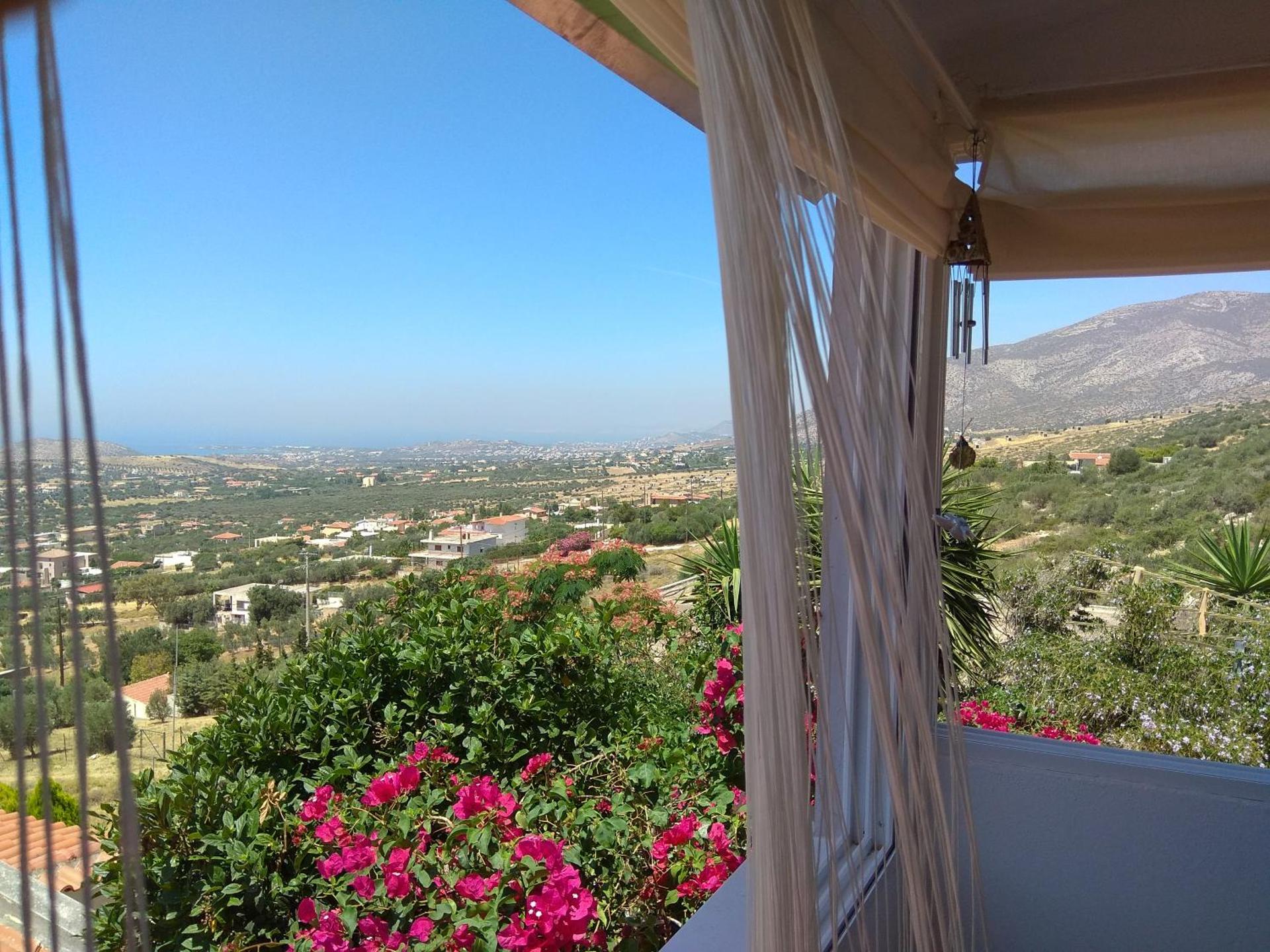 Outstanding Panoramic View, 10΄ beach, 20΄ airport