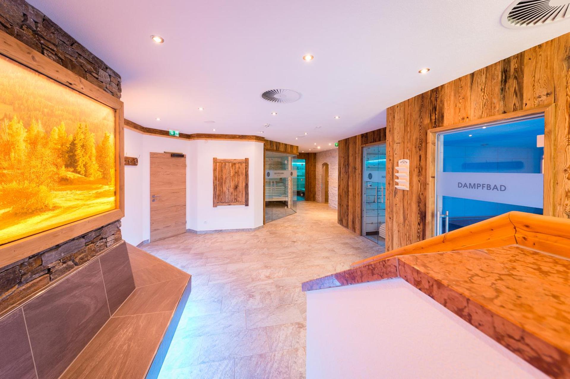 Spa and wellness centre/facilities