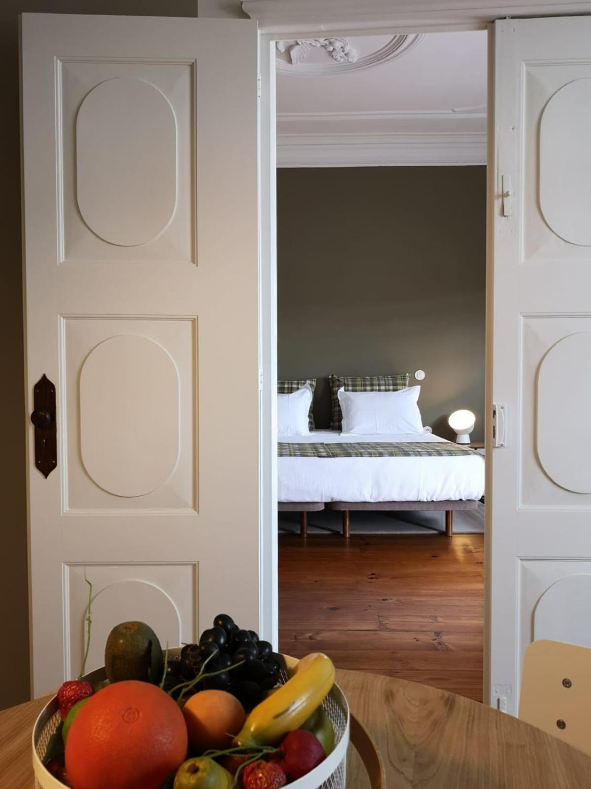 Apartamentos com História