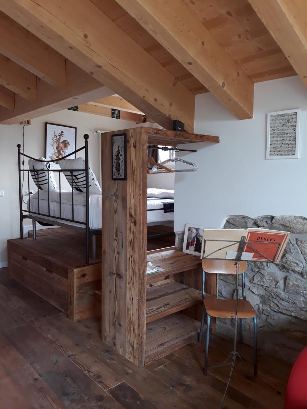 Foresteria B&B Vecchiascuola Pianazzola