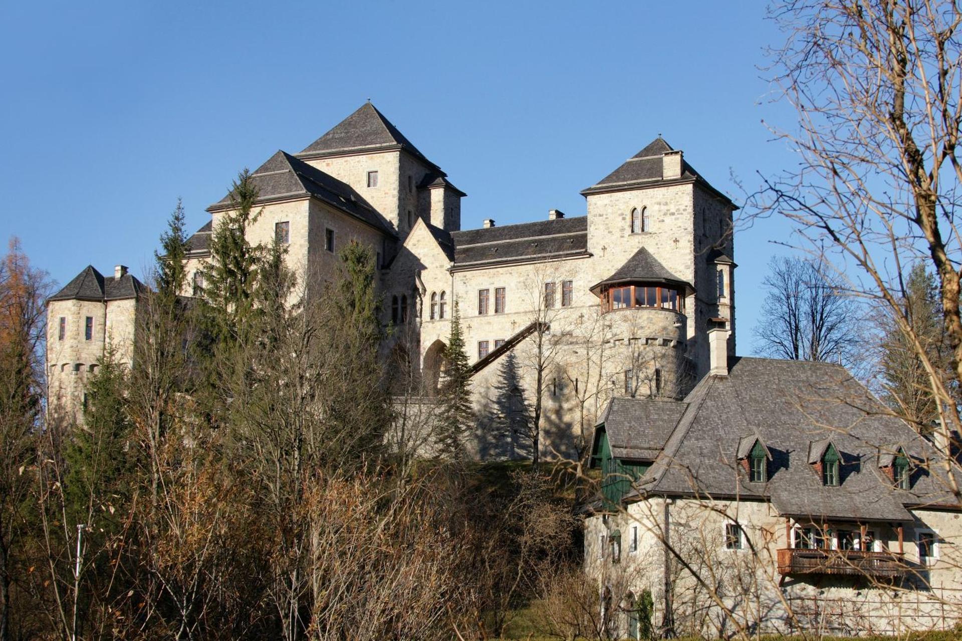 Schlossresidenz Fischhorn