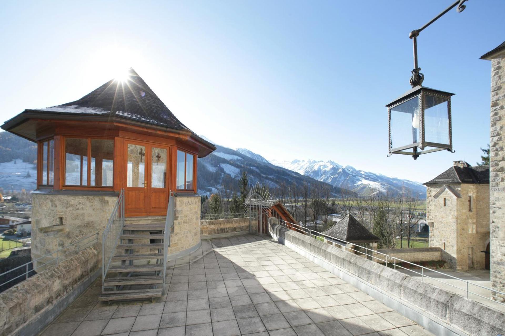 Schlossresidenz Fischhorn