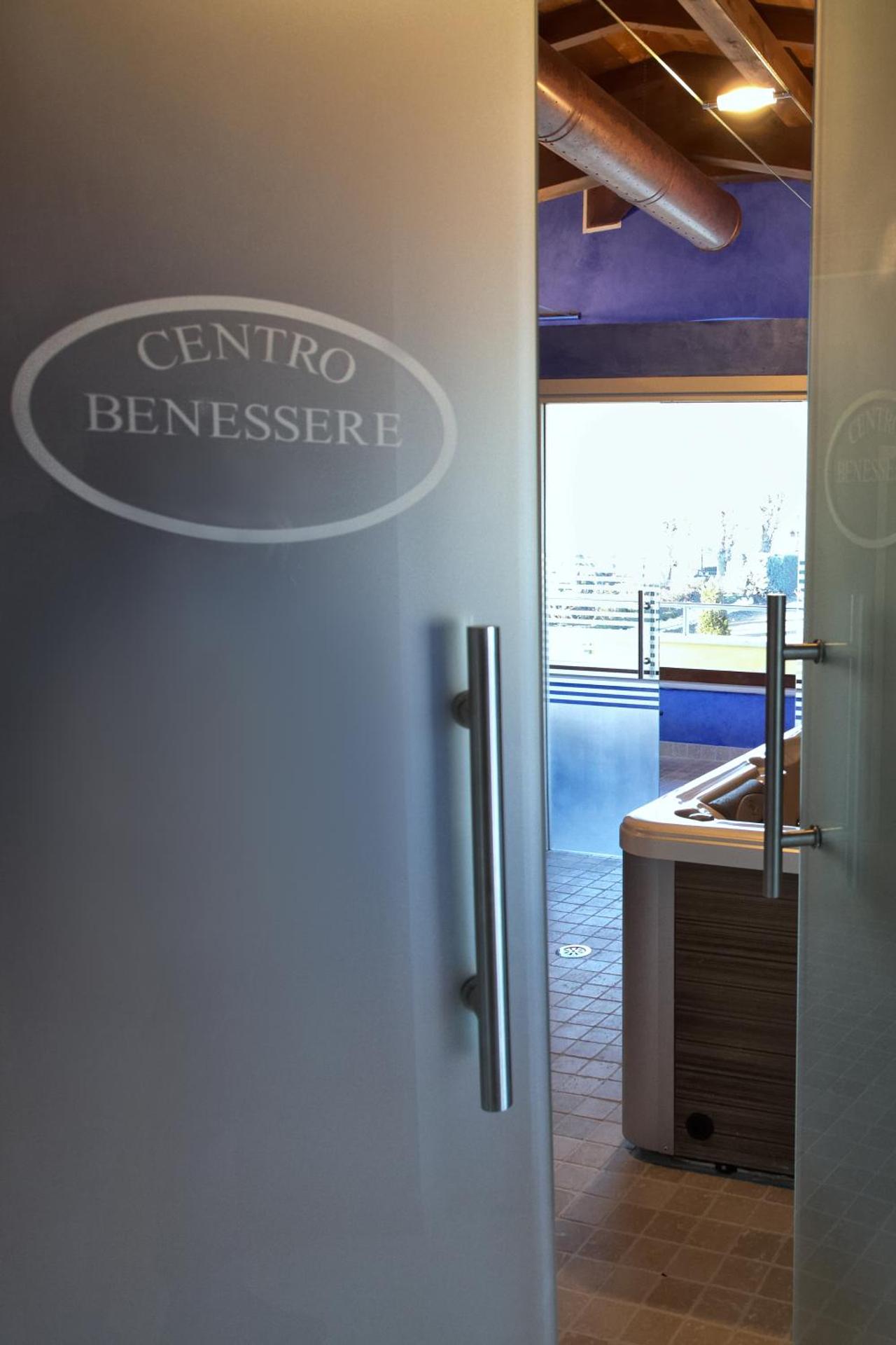 Spa and wellness centre/facilities