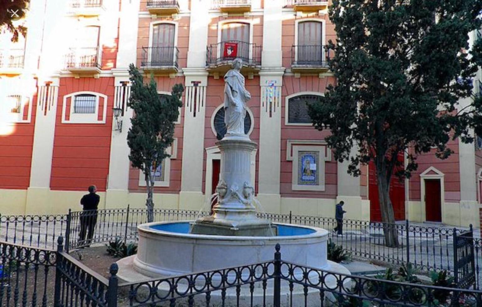 Plaza de San Francisco