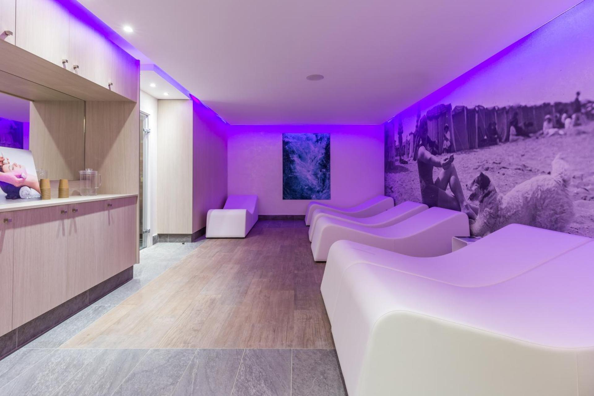 Spa and wellness centre/facilities