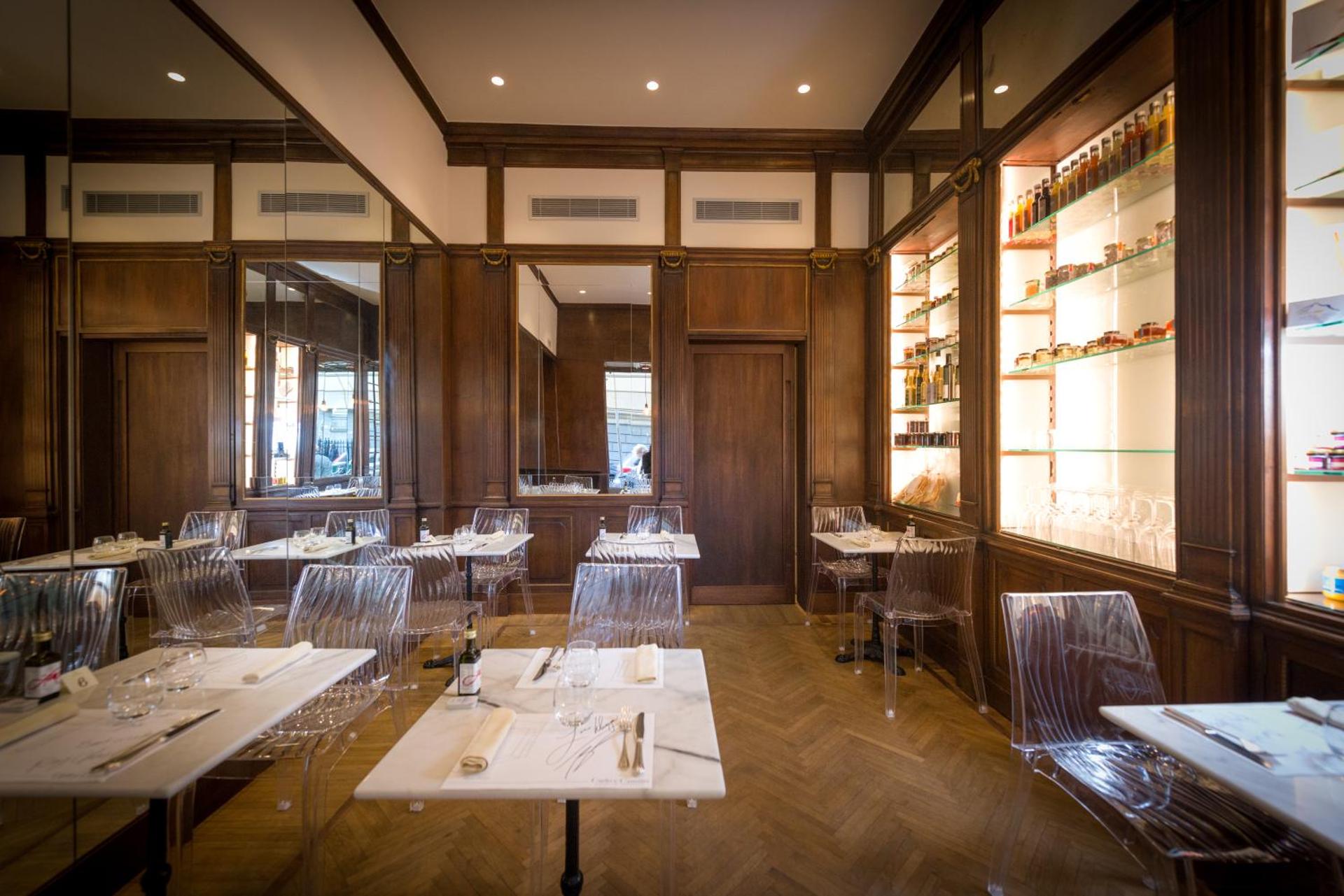 Restaurant/places to eat