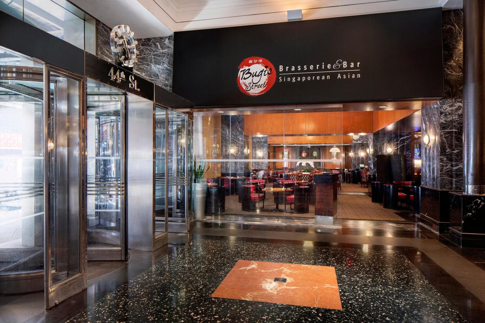 Restaurant/places to eat