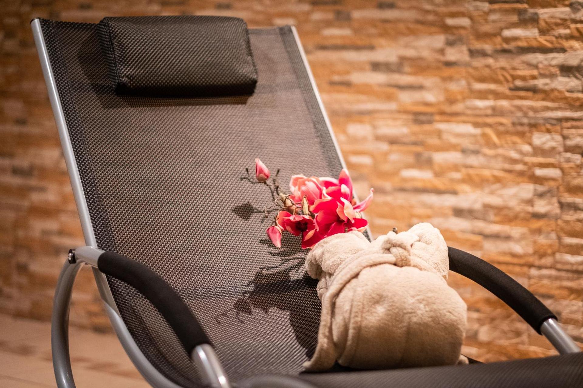 Spa and wellness centre/facilities