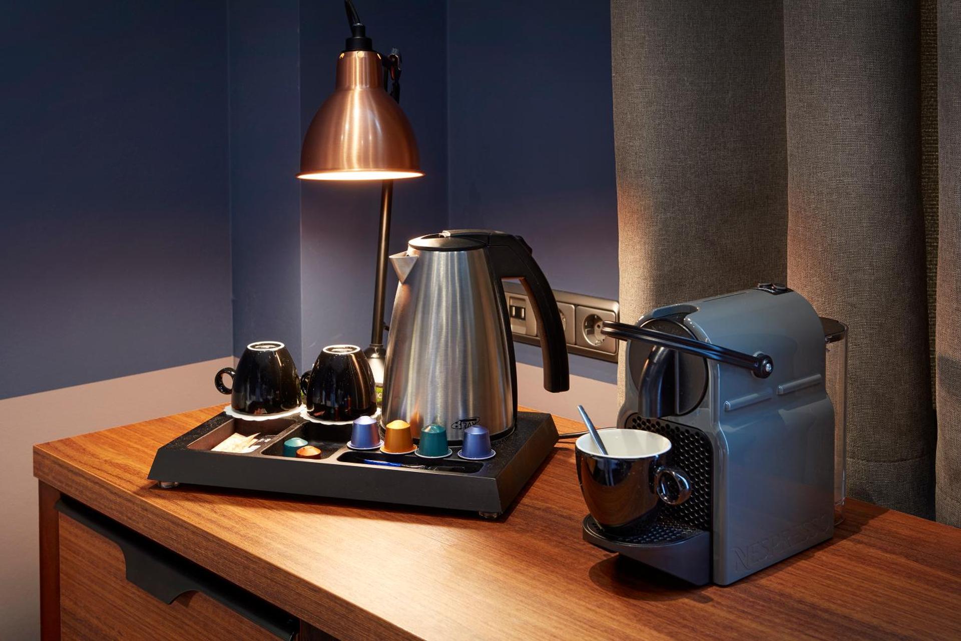 Coffee/tea facilities