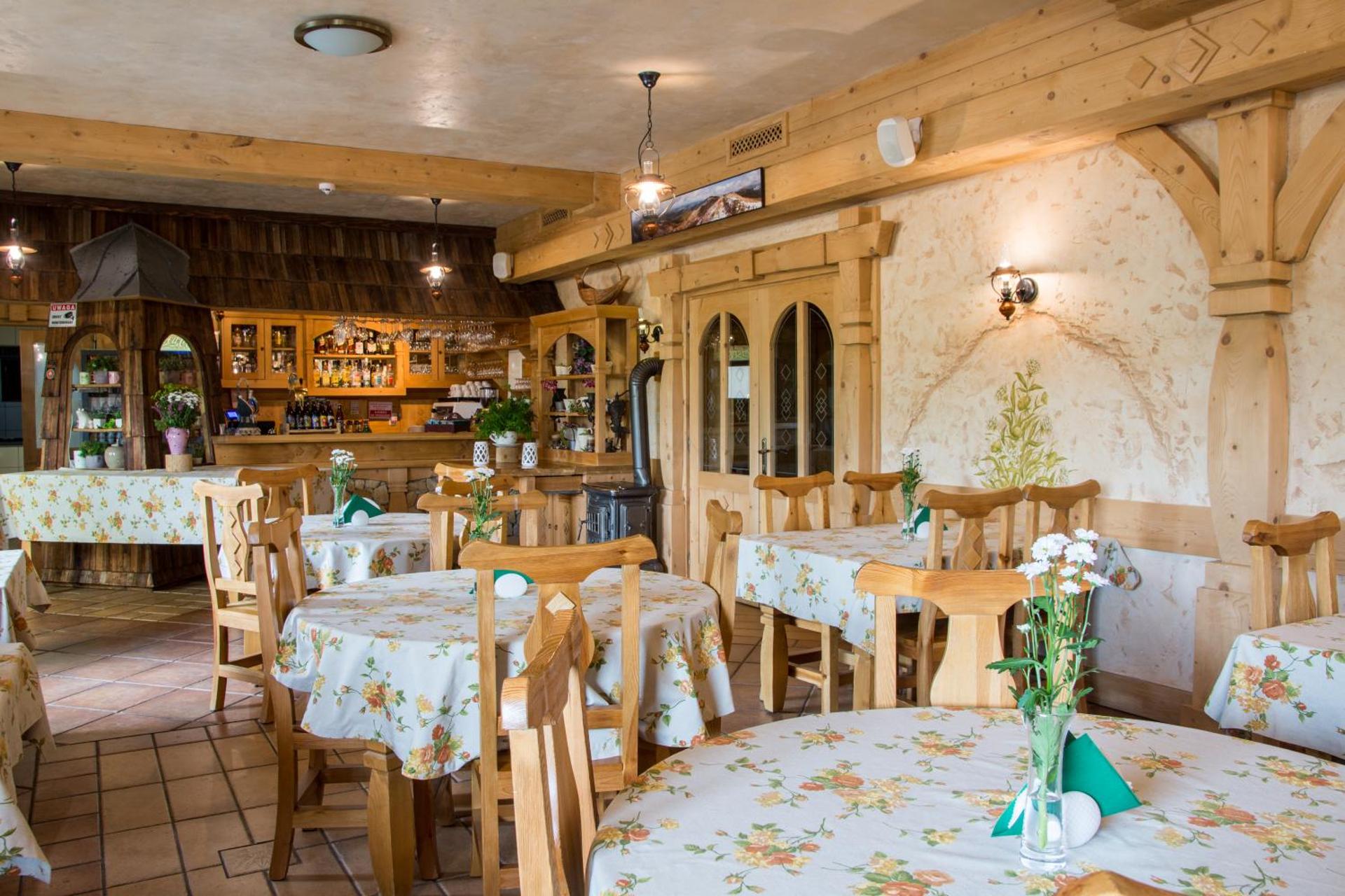 Restaurant/places to eat