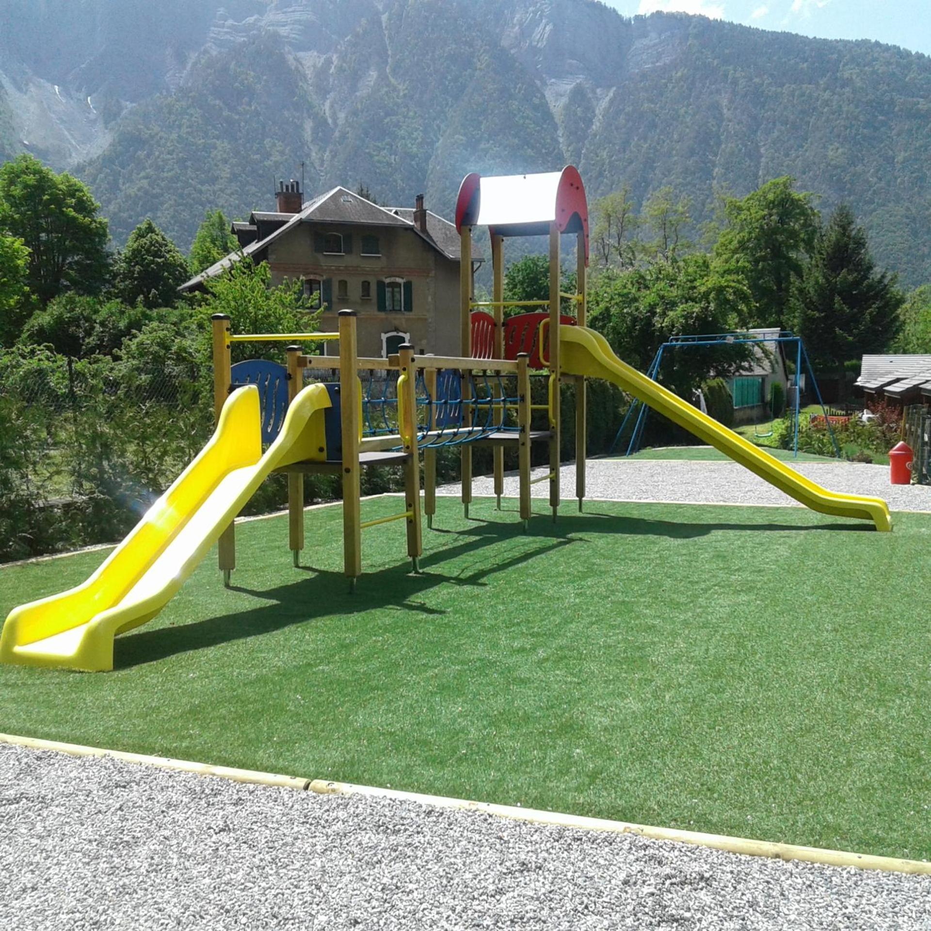 Children play ground