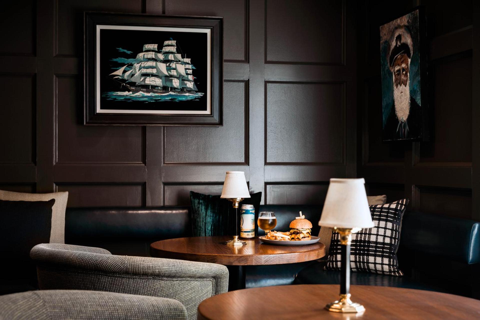 Restaurant/places to eat