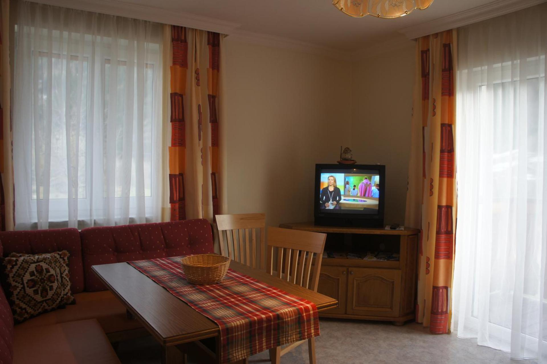 Appartementhaus Alpina