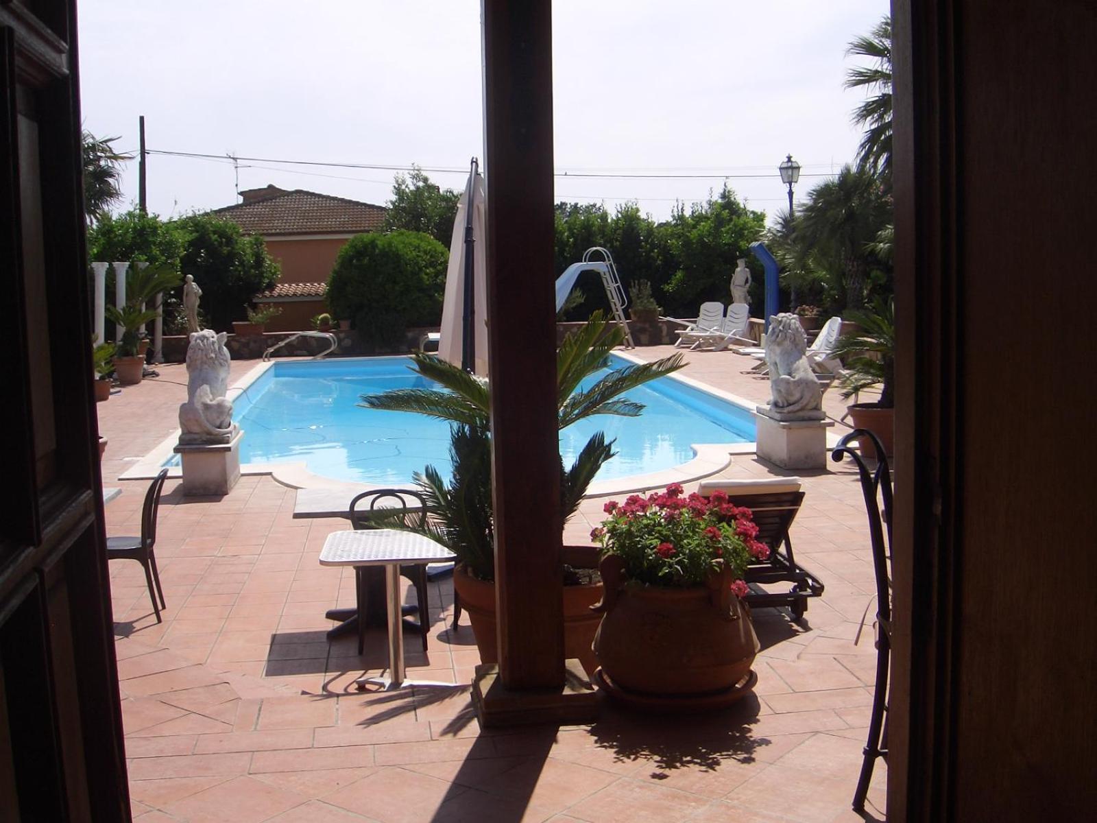 L'Oasi di Ambra Dependance