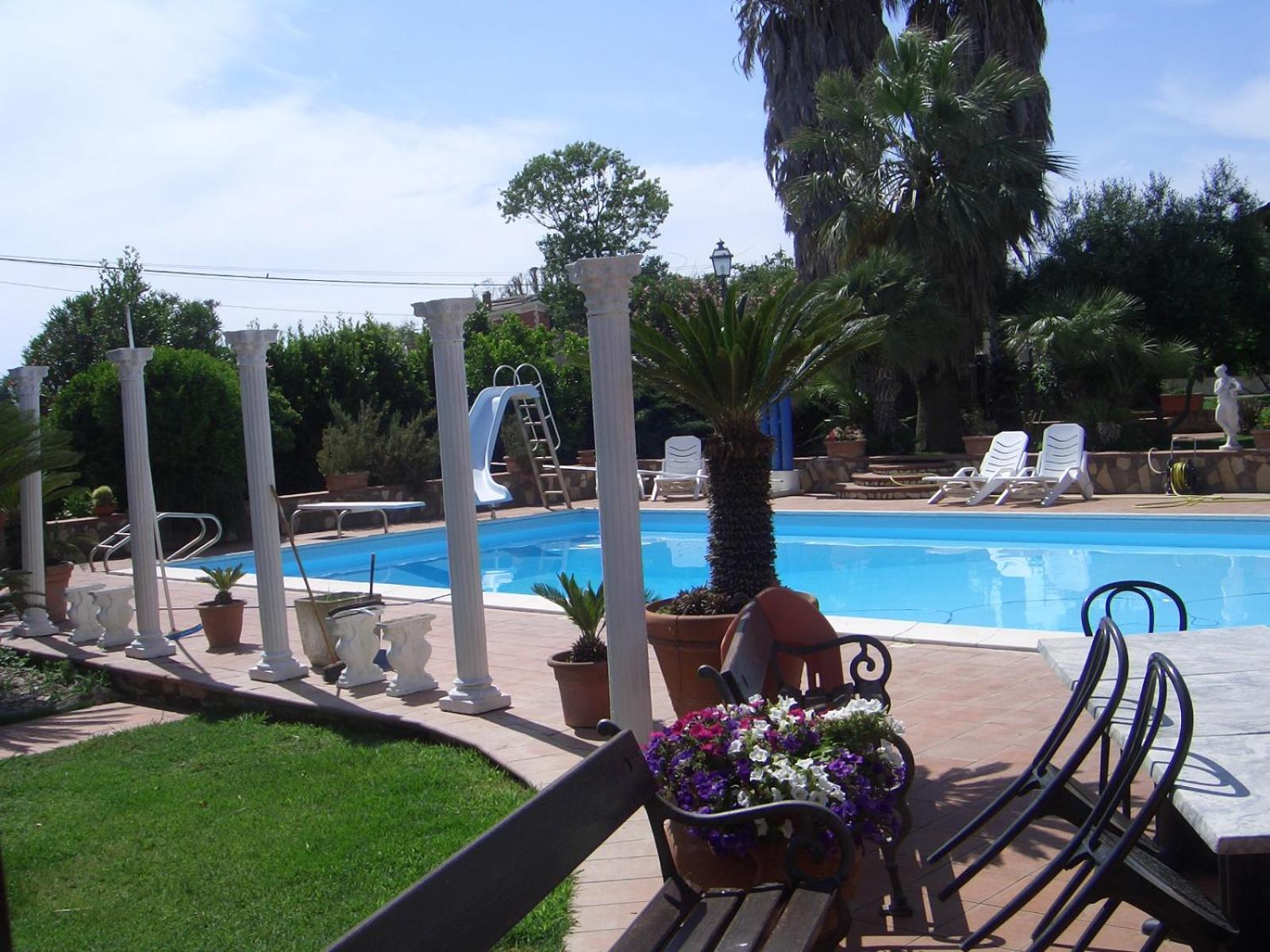 L'Oasi di Ambra Dependance