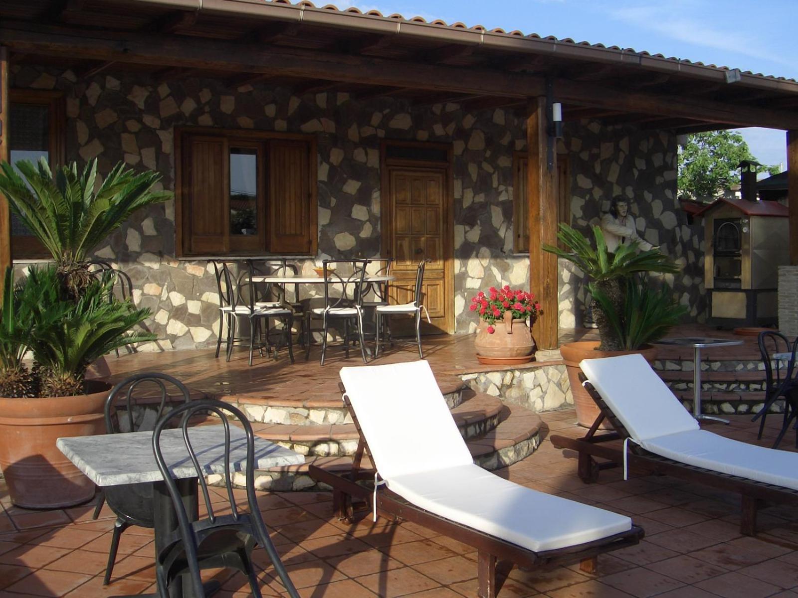 L'Oasi di Ambra Dependance