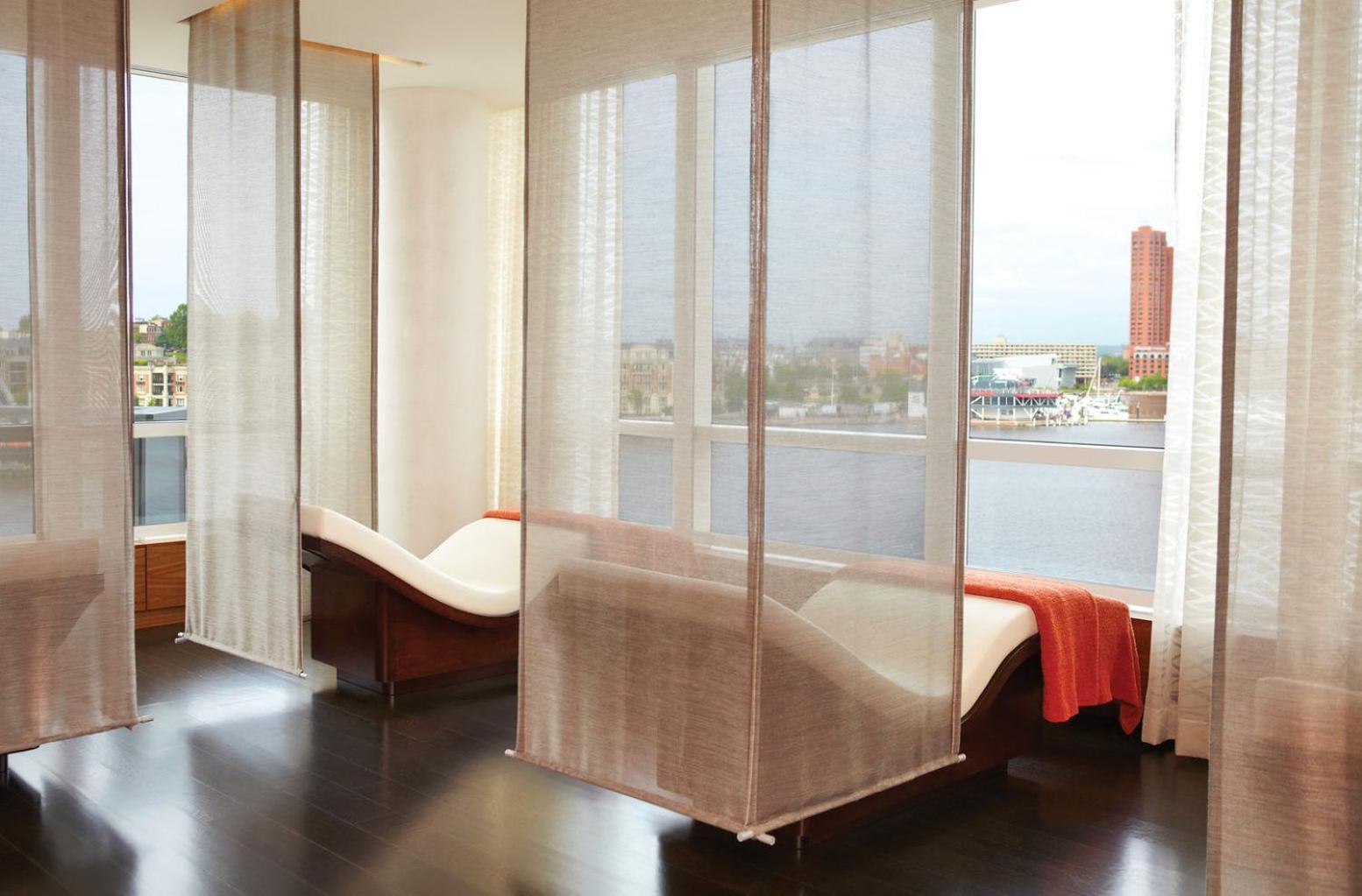 Spa and wellness centre/facilities