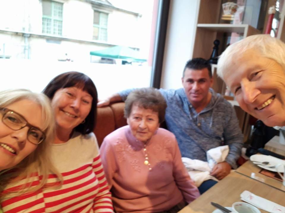 Ferienwohnung Schlossblick Altenburg