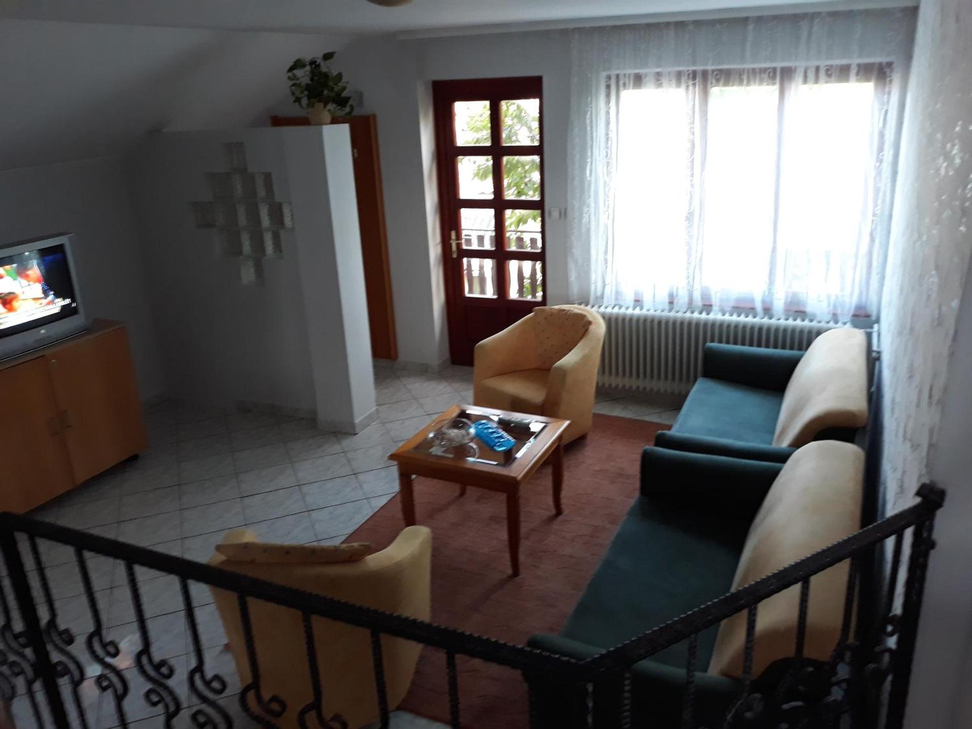 Rózsa apartman