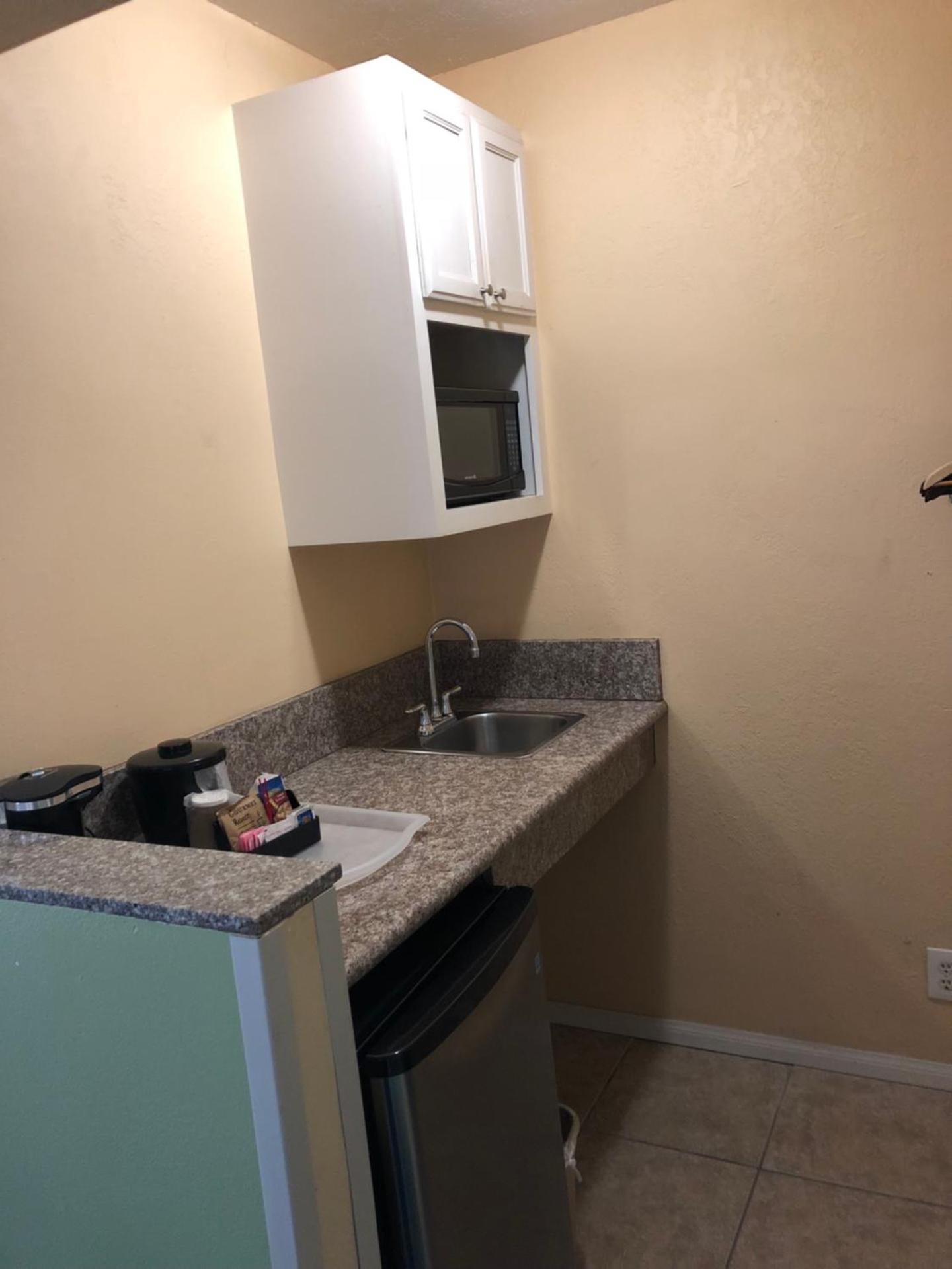 Coffee/tea facilities