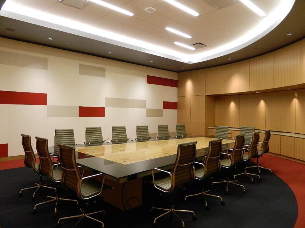 Meeting/conference room