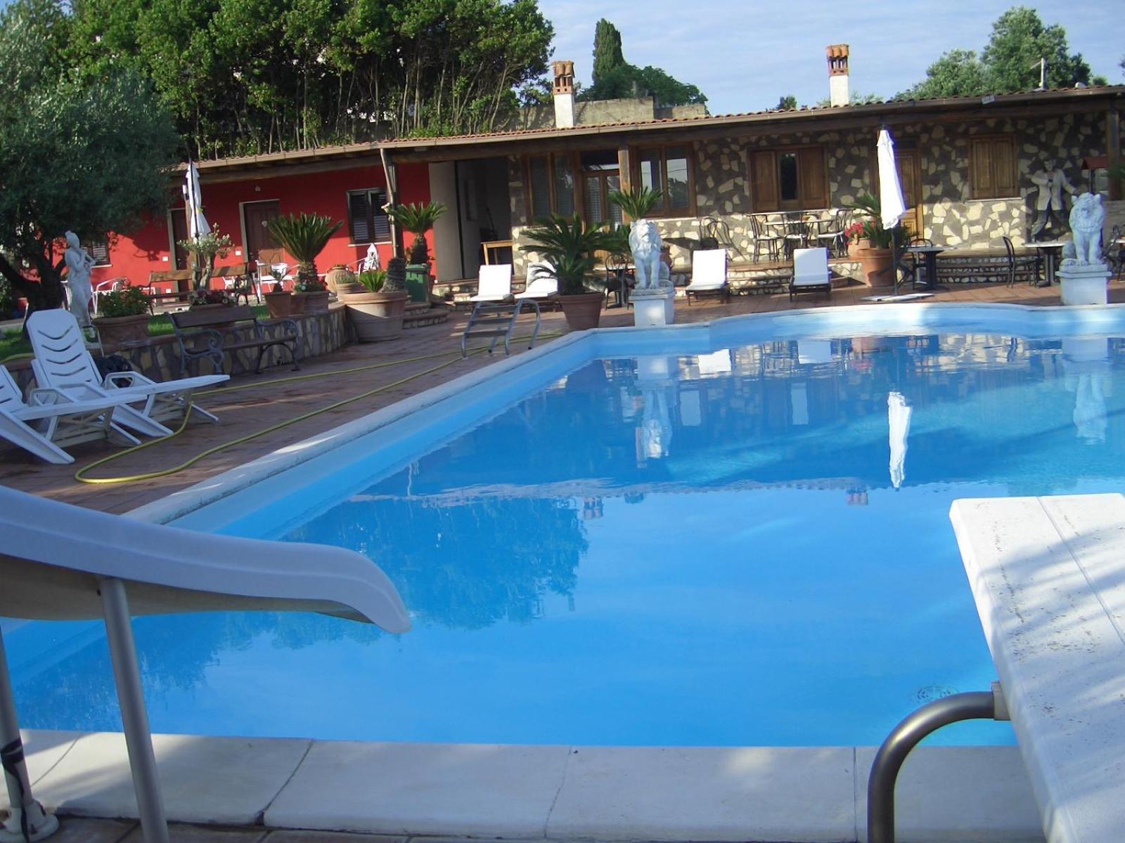 L'Oasi di Ambra Dependance