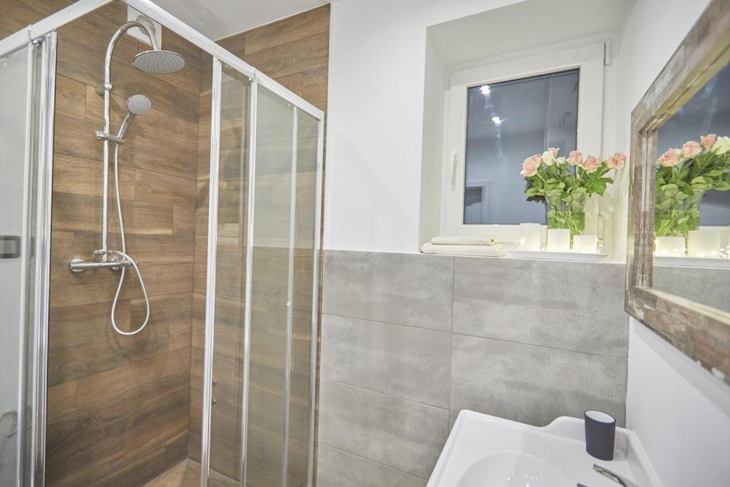 Saska Kępa Apartamenty