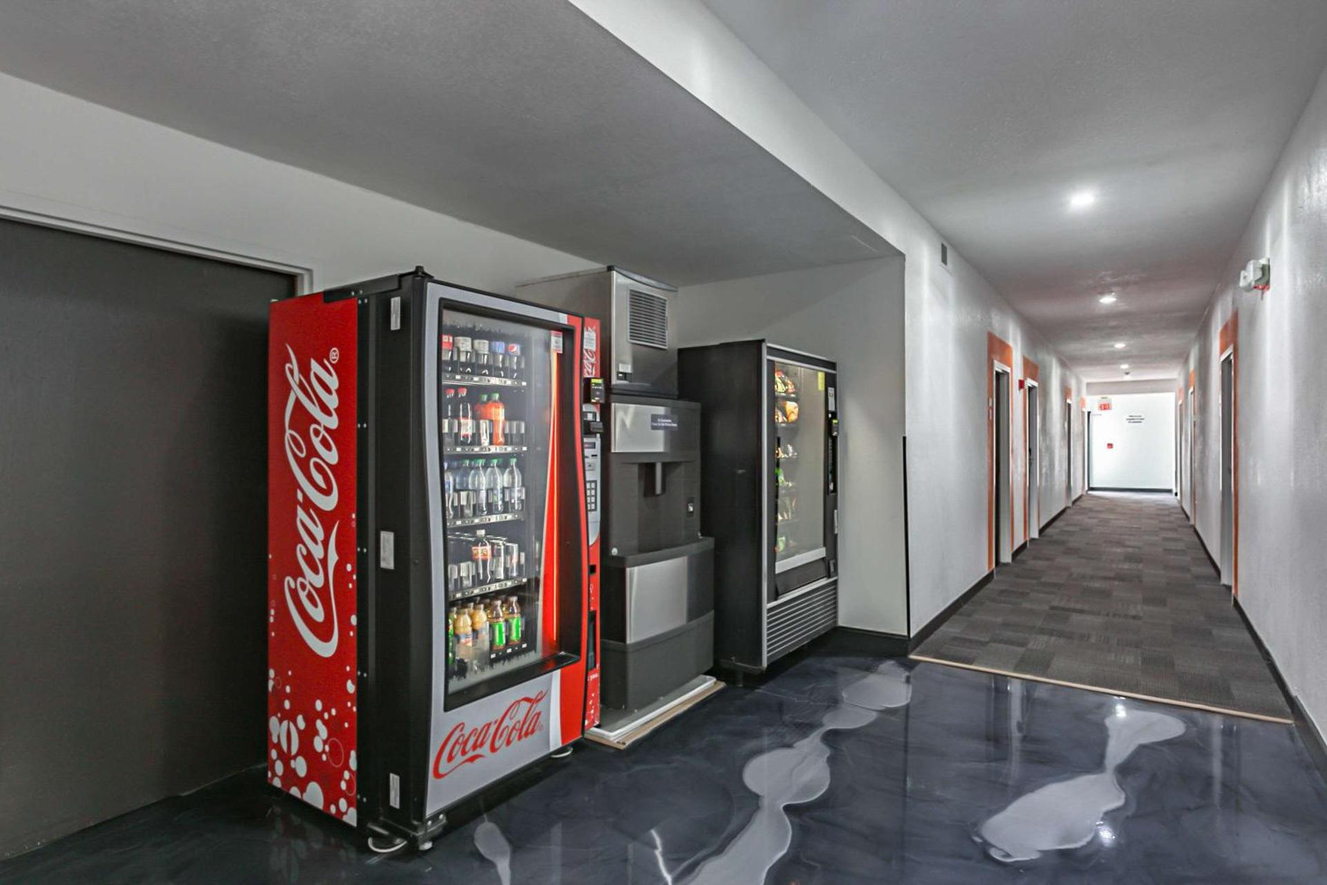 vending machine