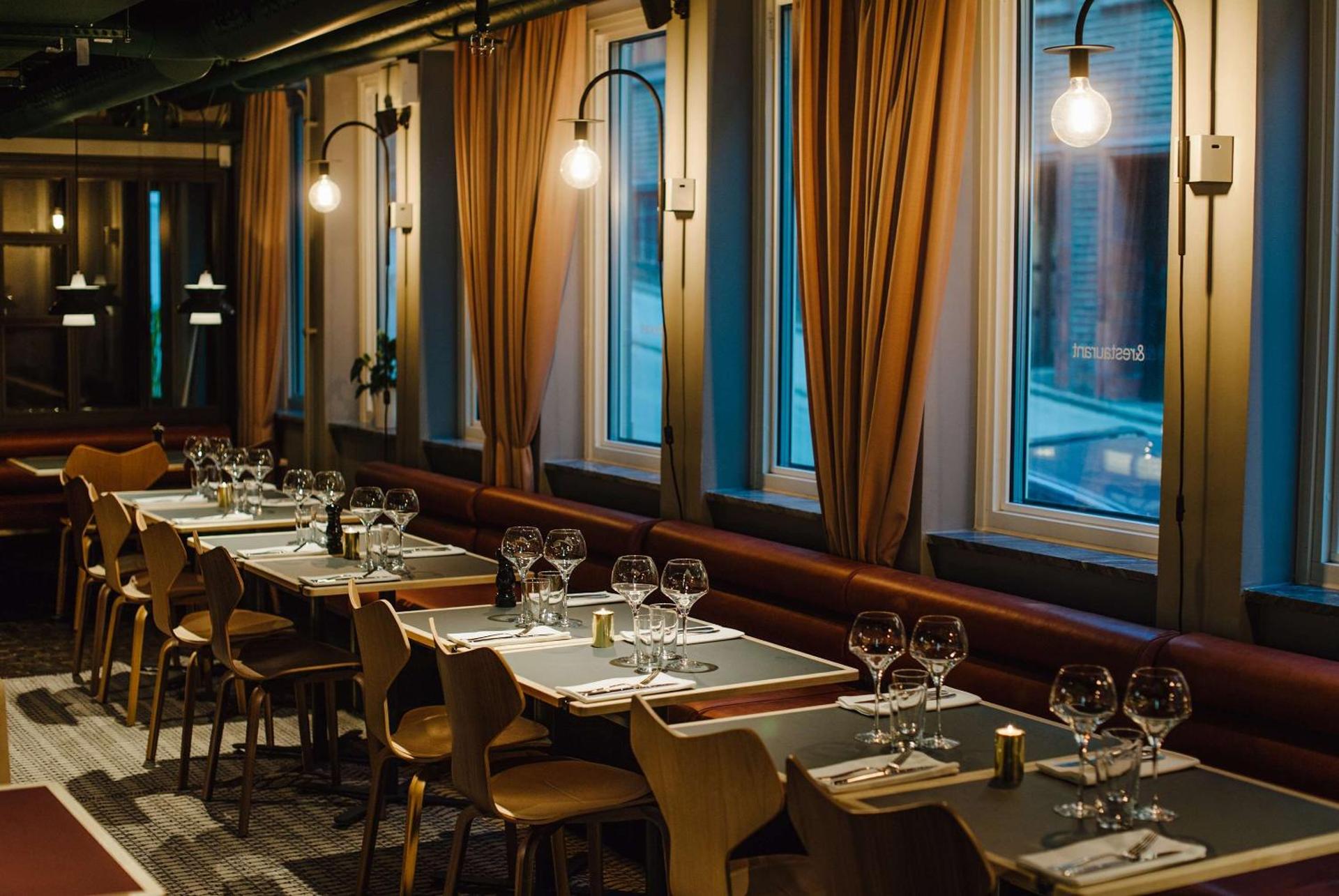 Restaurant/places to eat