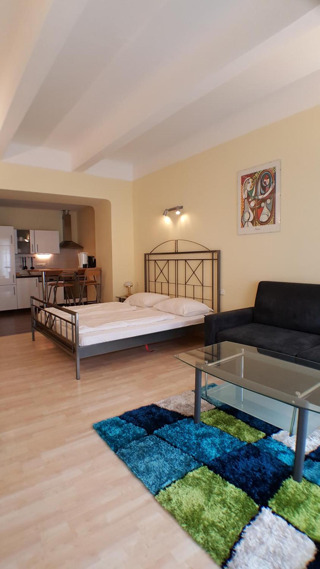 Photo of the whole room