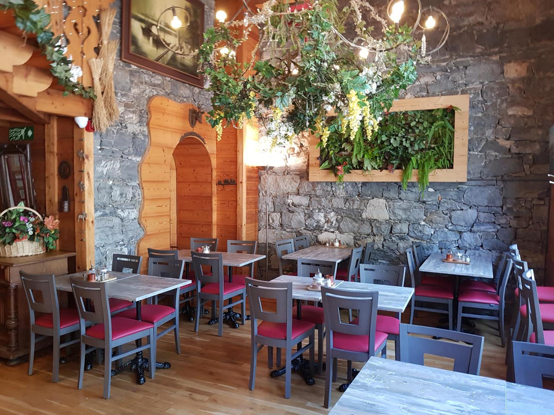 Restaurant/places to eat