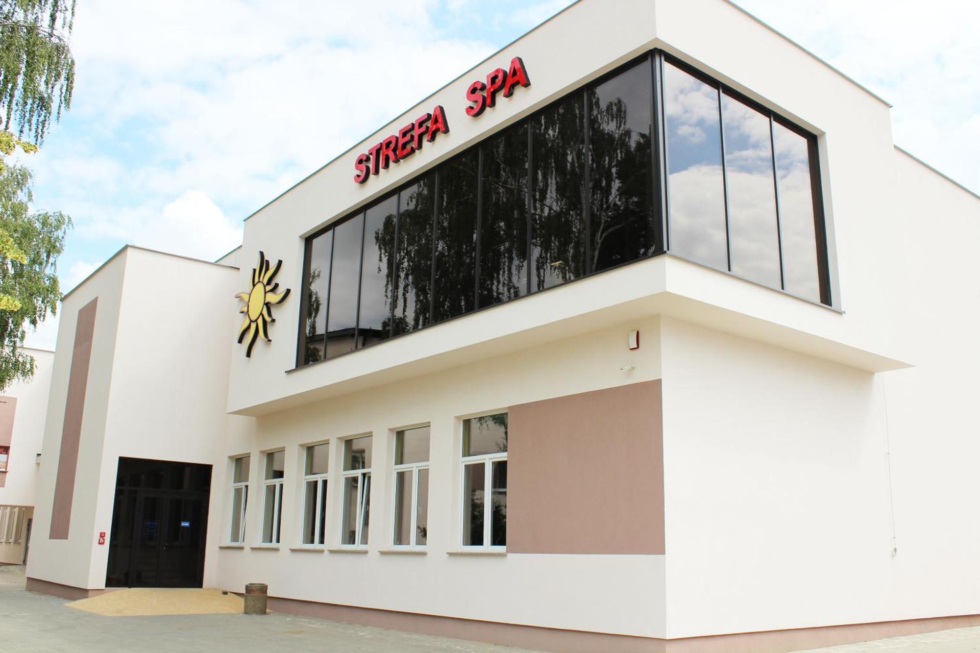 Hotel - Restauracja "SŁONECZNA"