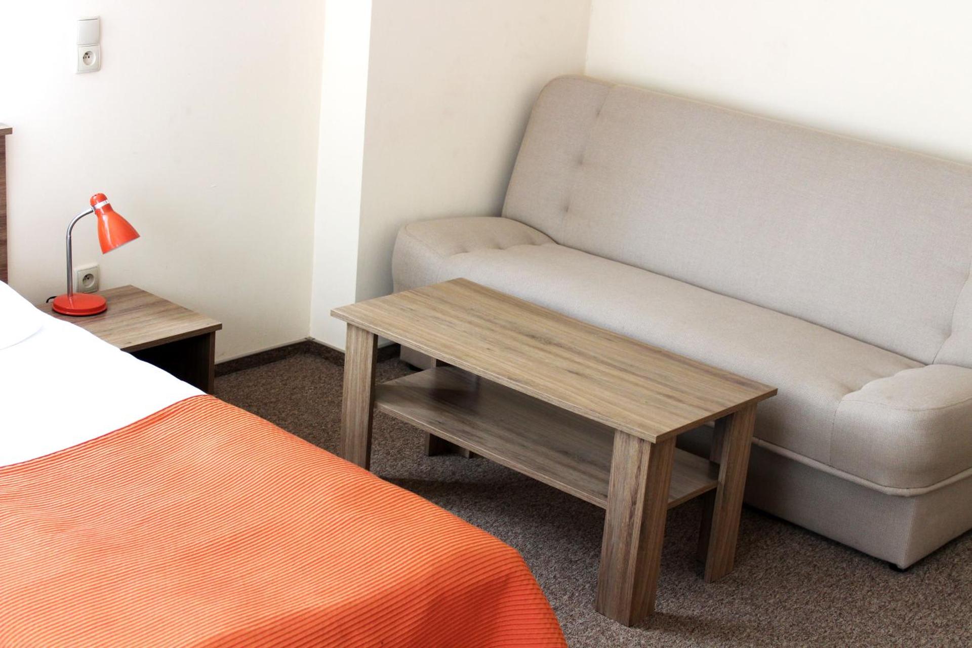 Hotel - Restauracja "SŁONECZNA"